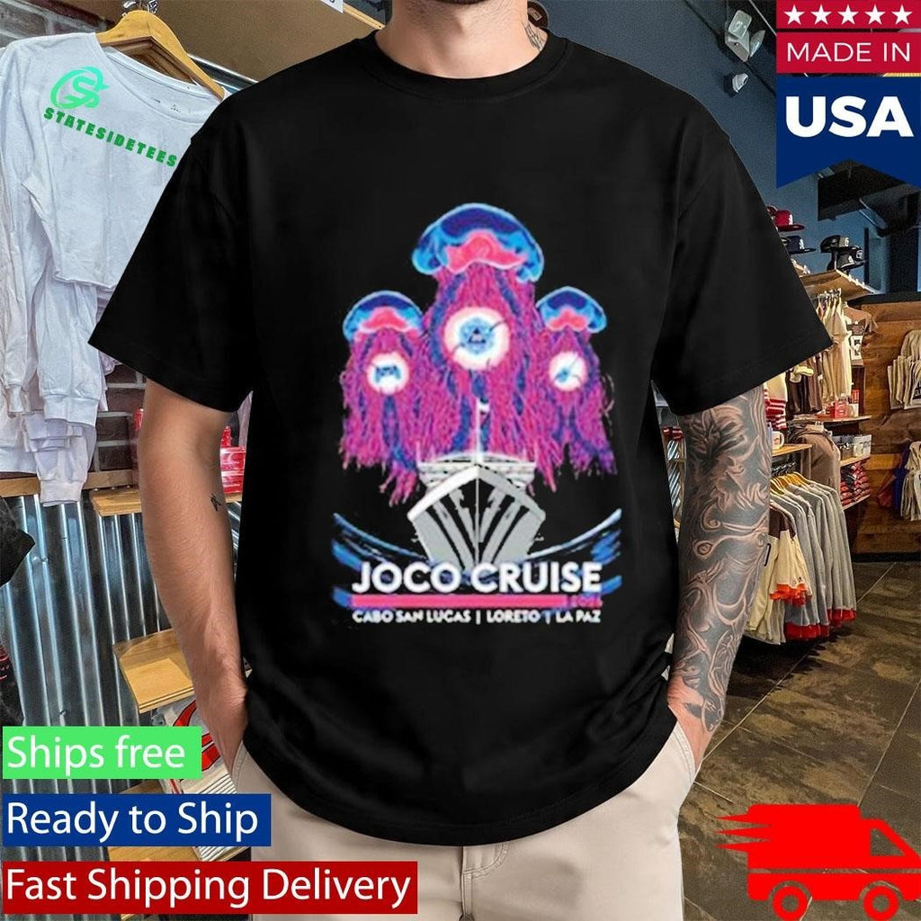 Joco Cruise Cabo San Lucas 2026 T-Shirt