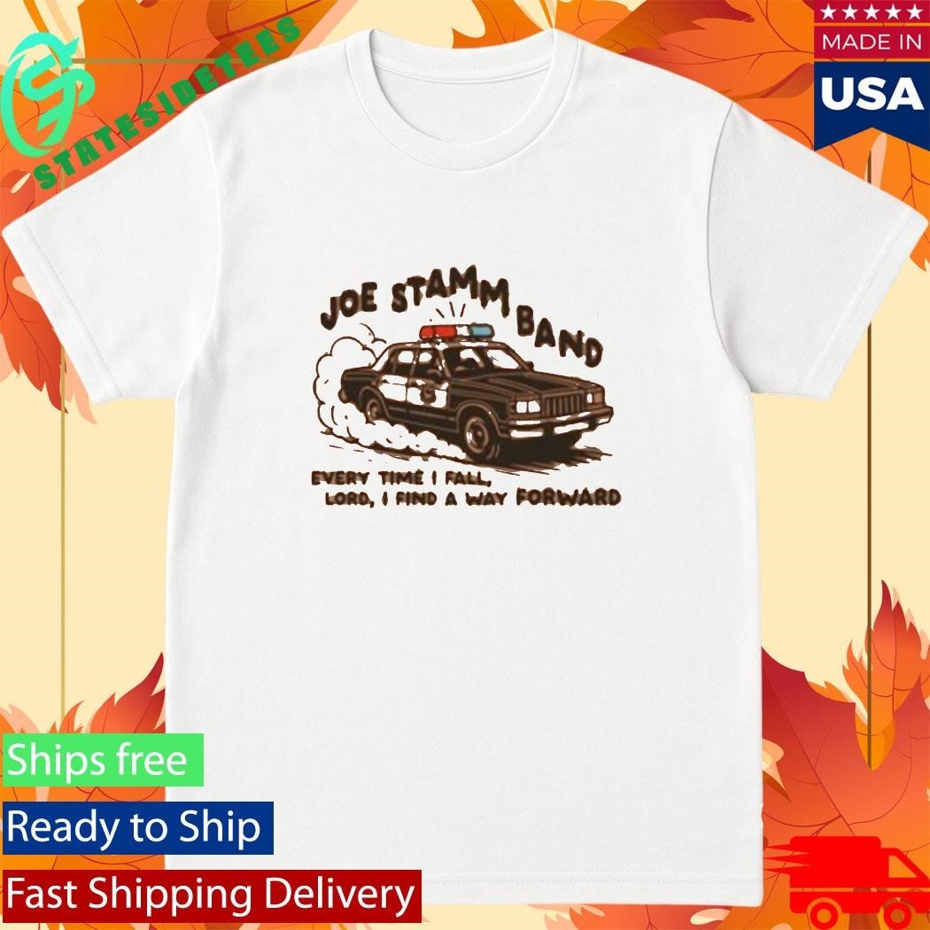 Joe Stamm Band Find A Way Foward Shirt