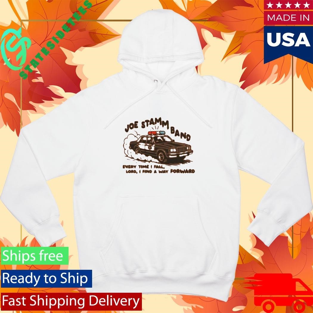 Joe Stamm Band Find A Way Foward Shirt