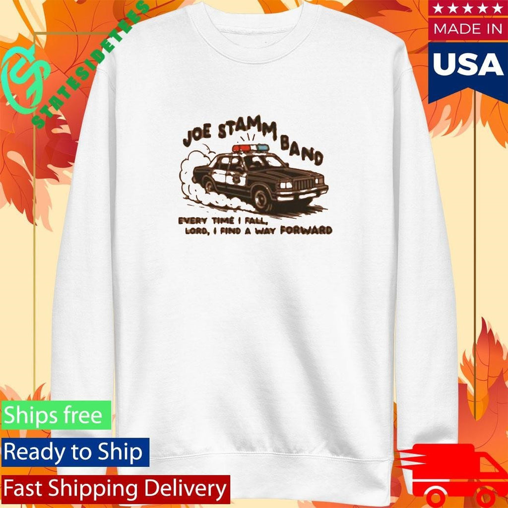 Joe Stamm Band Find A Way Foward Shirt