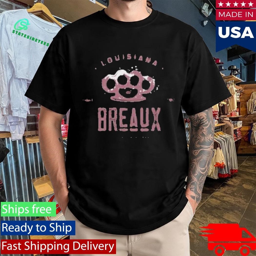 Joey Breaux The Last Real Man T-Shirt