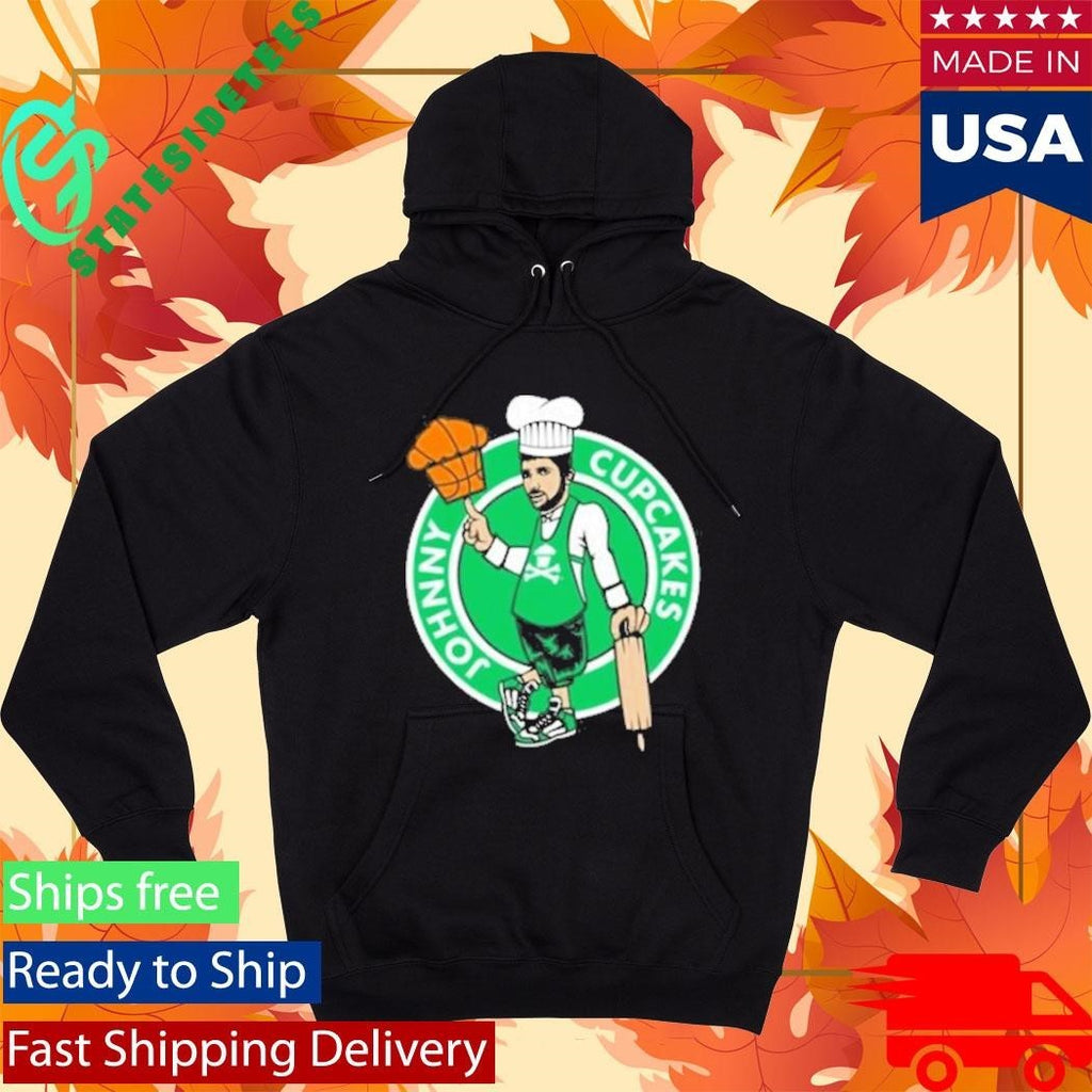 Johnny Cupcakes Men’s Basketball Baker Shirt