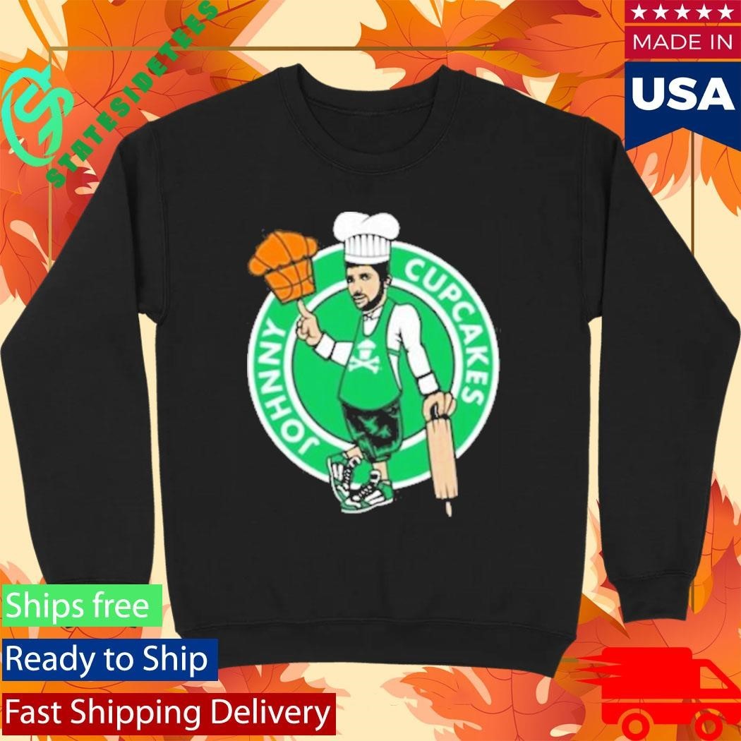 Johnny Cupcakes Men’s Basketball Baker Shirt