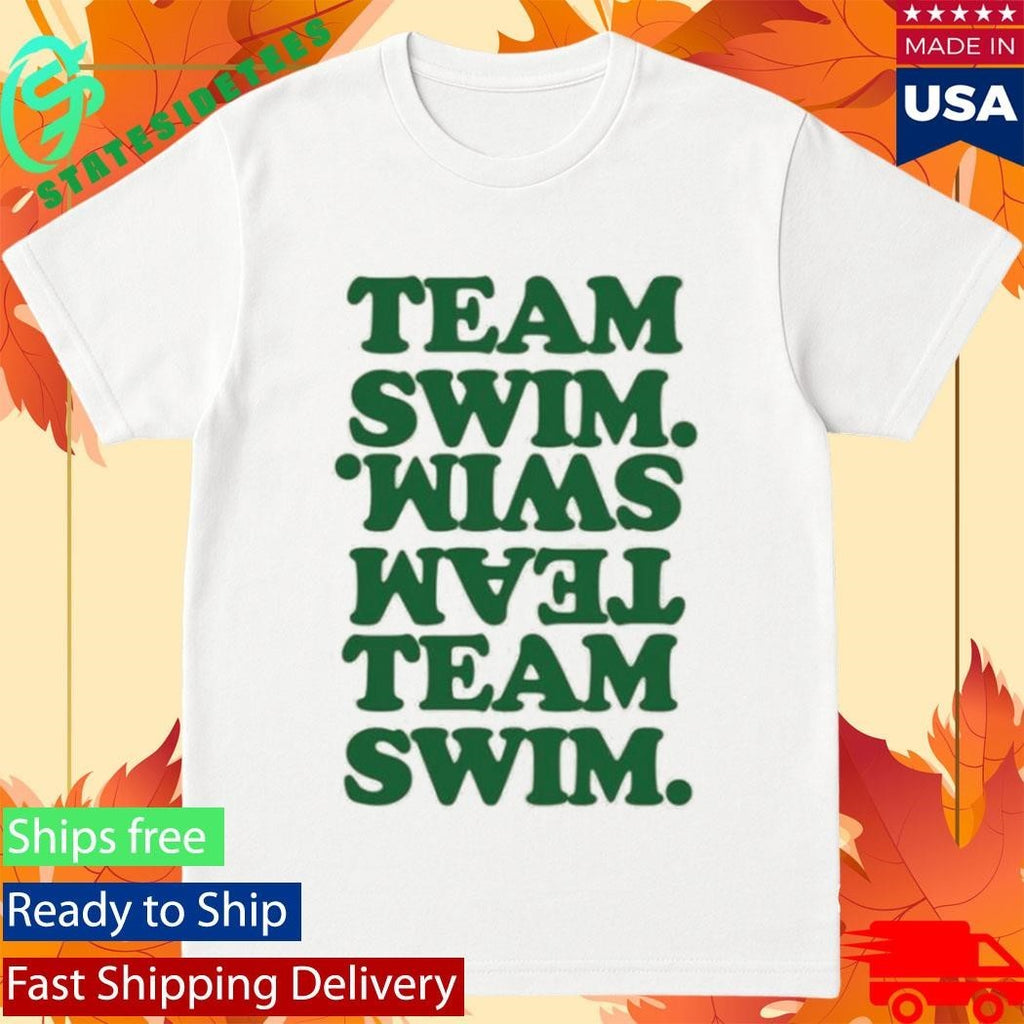 Johnnyswim Team Swim T-Shirt