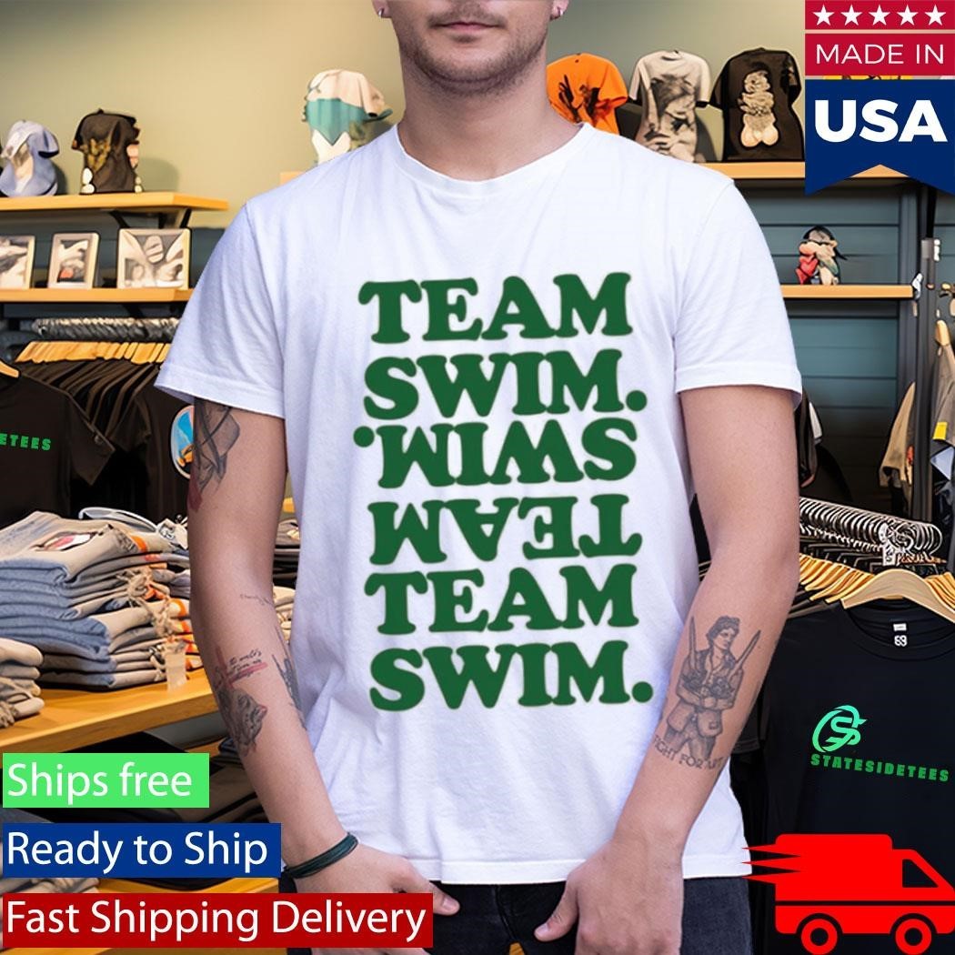 Johnnyswim Team Swim T-Shirt