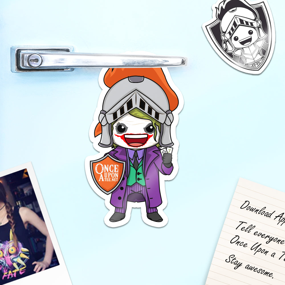 Black Friday 23' - Joker Teerion - Magnet