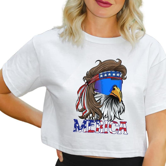 July 4th Shirts, American Eagle Shirt, Independence Day Patriotic Shirt, American Shirt, 4th Of July Shirts and Sweatshirts