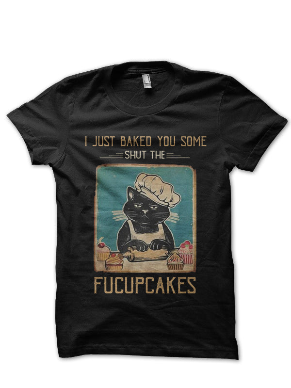 VINTAGE BLACK CAT TSHIRT Hoodie, Sweatshirt | VibeTeeNation.com