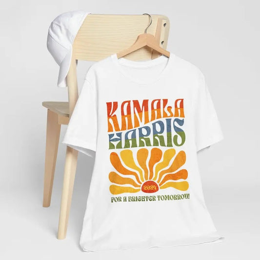 Kamala Harris Vingtage Shirt, Kamala Harris For President 2024, Vintage Girl Power Gift Unisex Shirt Top Womenswear shirt for