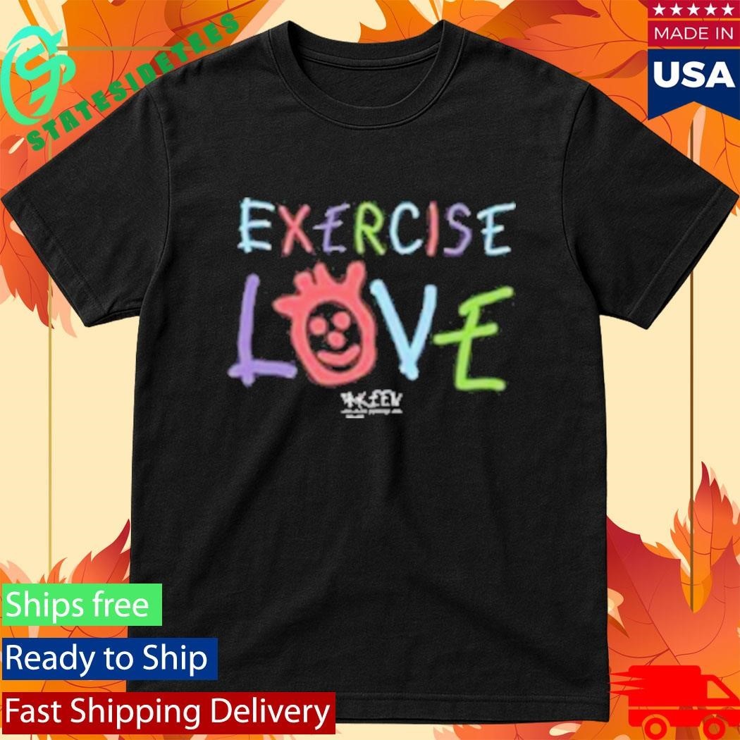 Keen New York Exercise Love Shirt