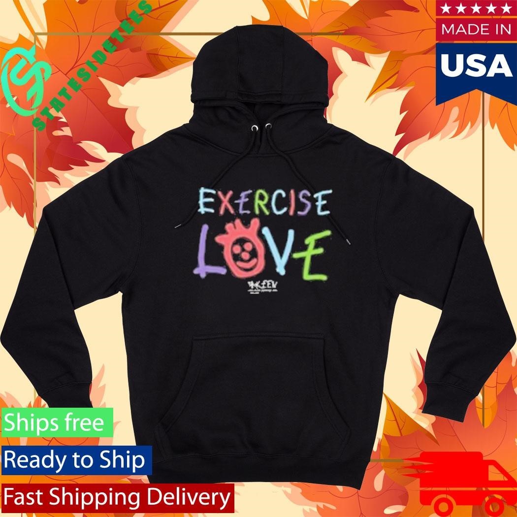 Keen New York Exercise Love Shirt