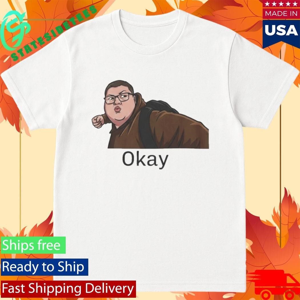 Kid Punches Nazi Viral Student Punch Okay Lake Zurich High Meme Shirt