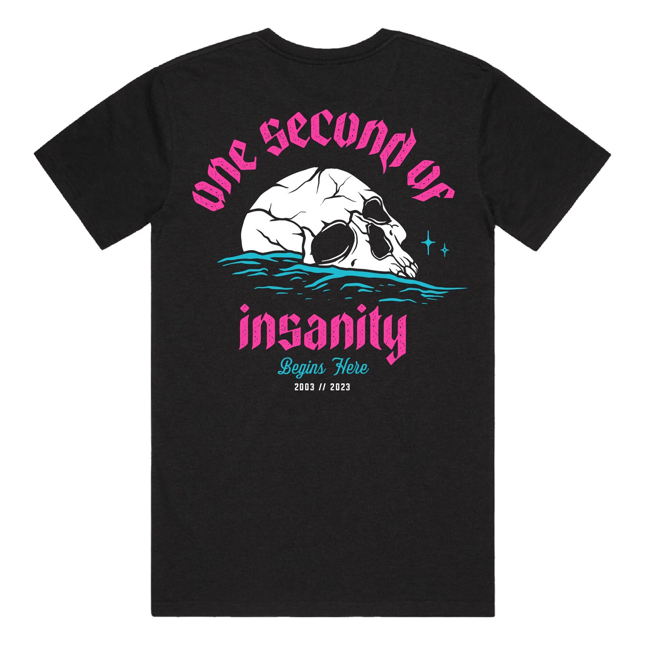 "One Second" Kid's T-Shirt