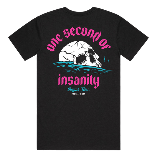 "One Second" Kid's T-Shirt
