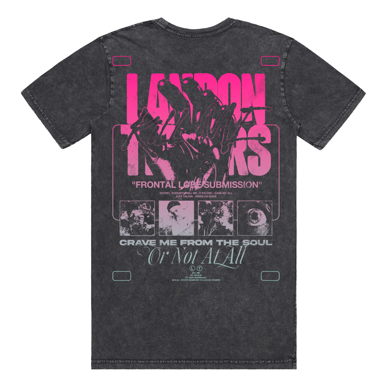 "Kill Me" T-Shirt