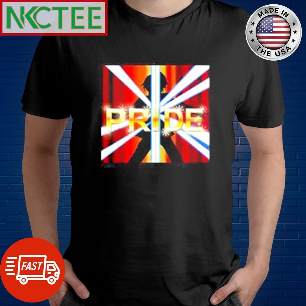 King of Prism Pride sword shirt