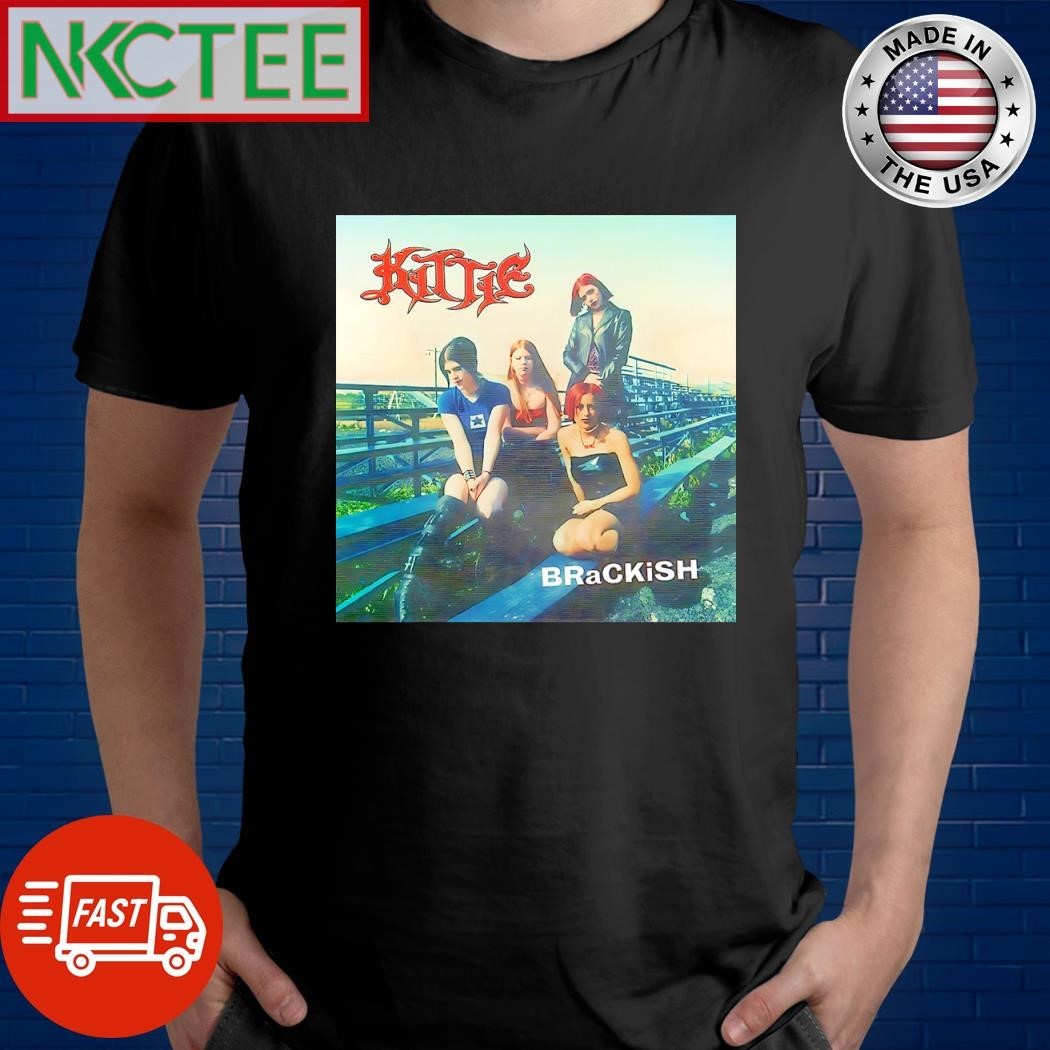 Kittie Brackish photo shirt