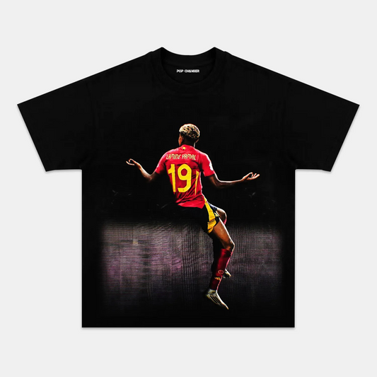 LAMINE YAMAL 2025 TEE 1.0 Style001