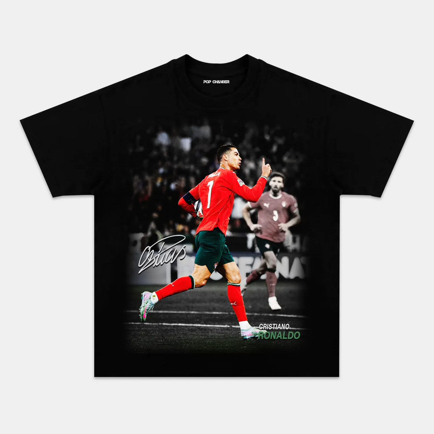 LAMINE YAMAL 2025 TEE Style003