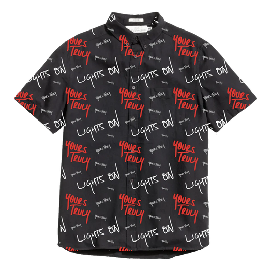 "Lights On" Party Shirt