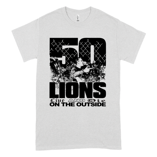 "Live And Die" T-Shirt