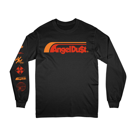 "Red Logo" L/S T-Shirt