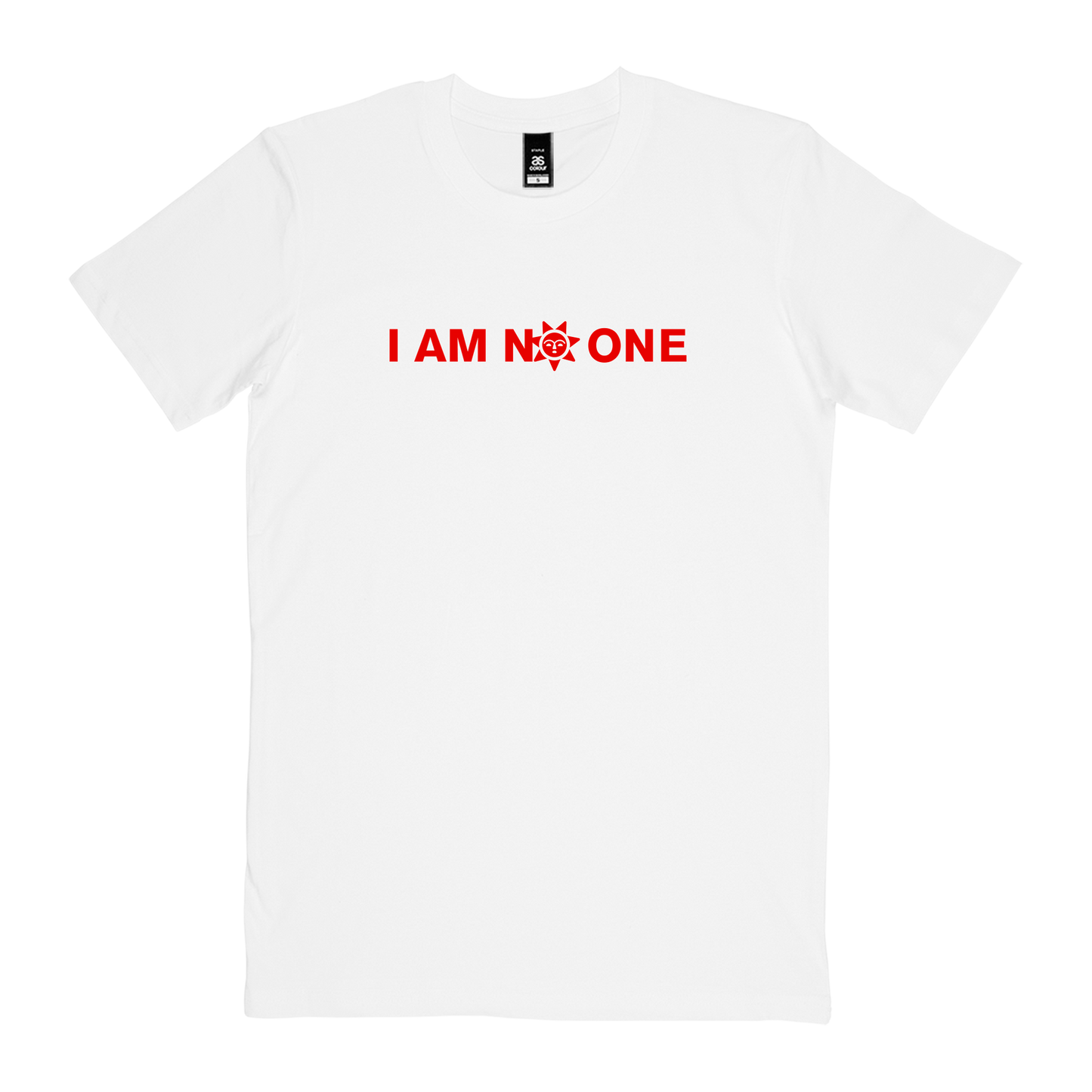 "I AM NO ONE LTD" T-Shirt