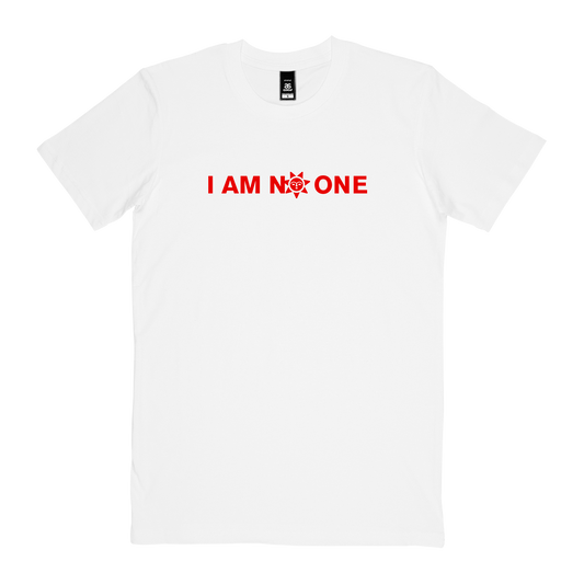 "I AM NO ONE LTD" T-Shirt