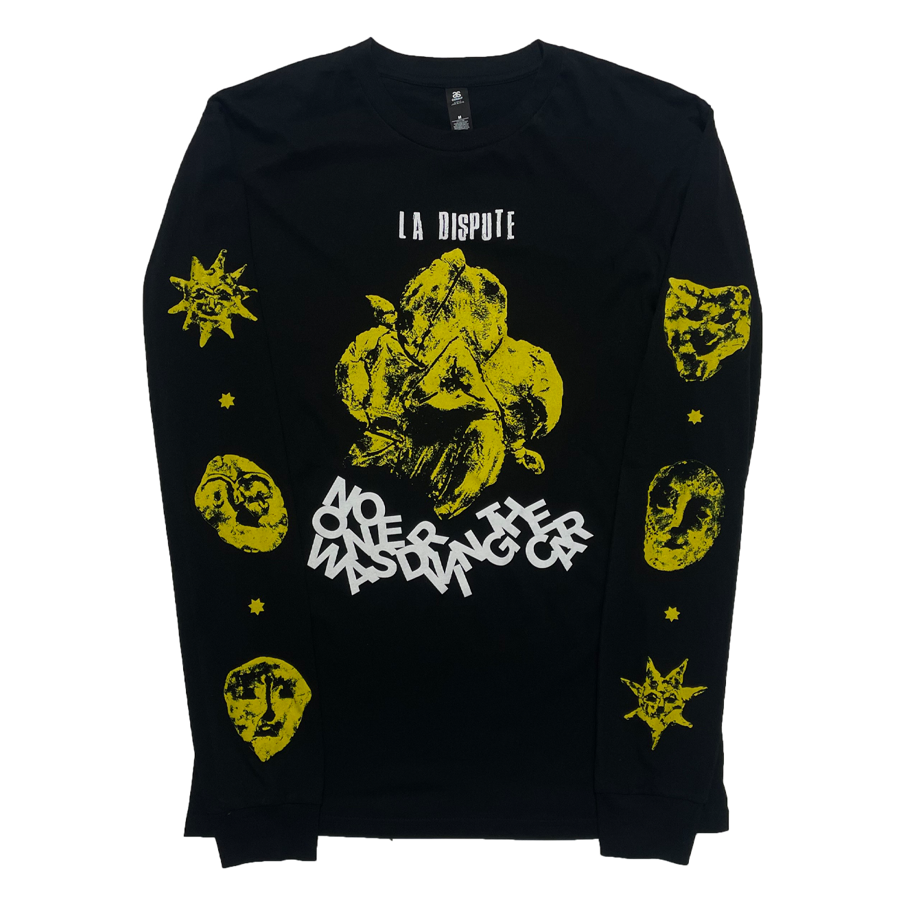 "Masks" L/S T-Shirt