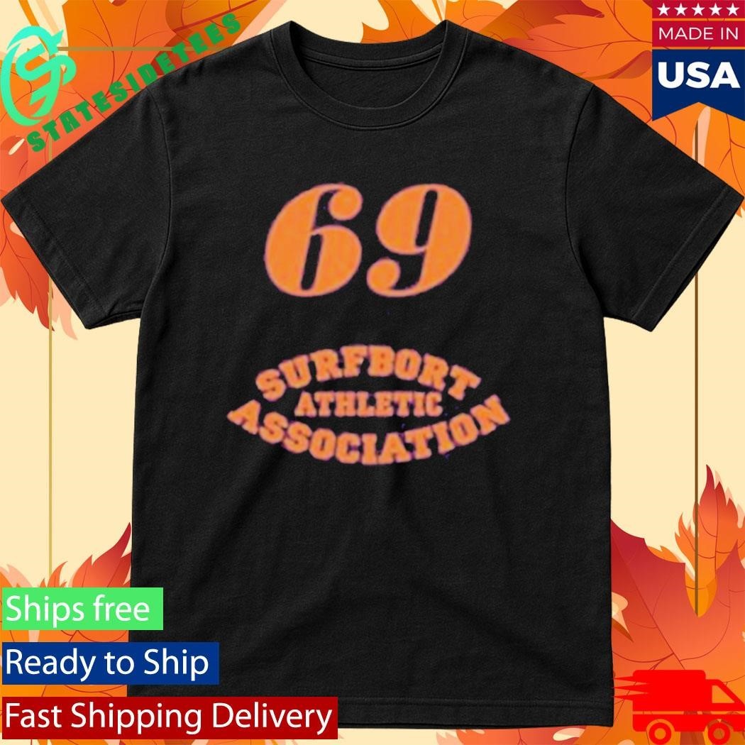 Lagoon Room Surfbort Athletic Association Shirt