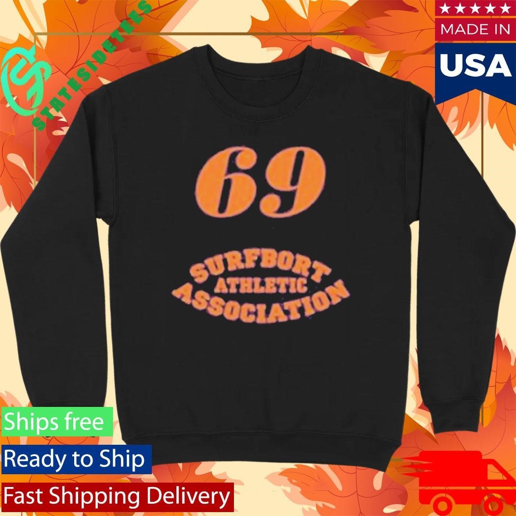 Lagoon Room Surfbort Athletic Association Shirt