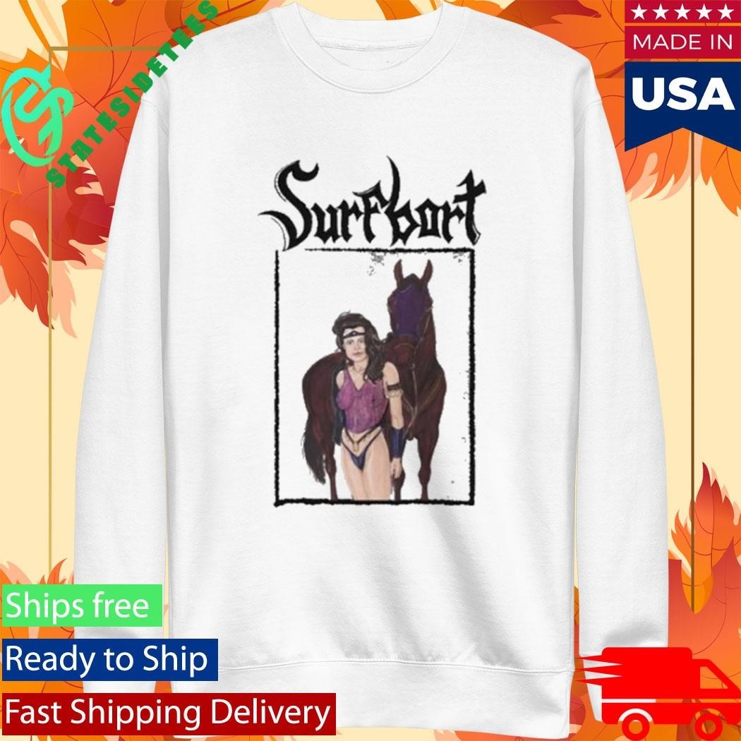 Lagoon Room Surfbort Reality Star Shirt