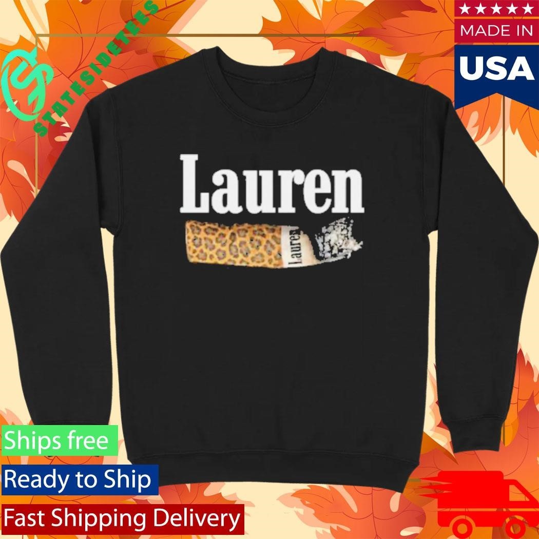 Lauren Sanderson Lauren Shirt