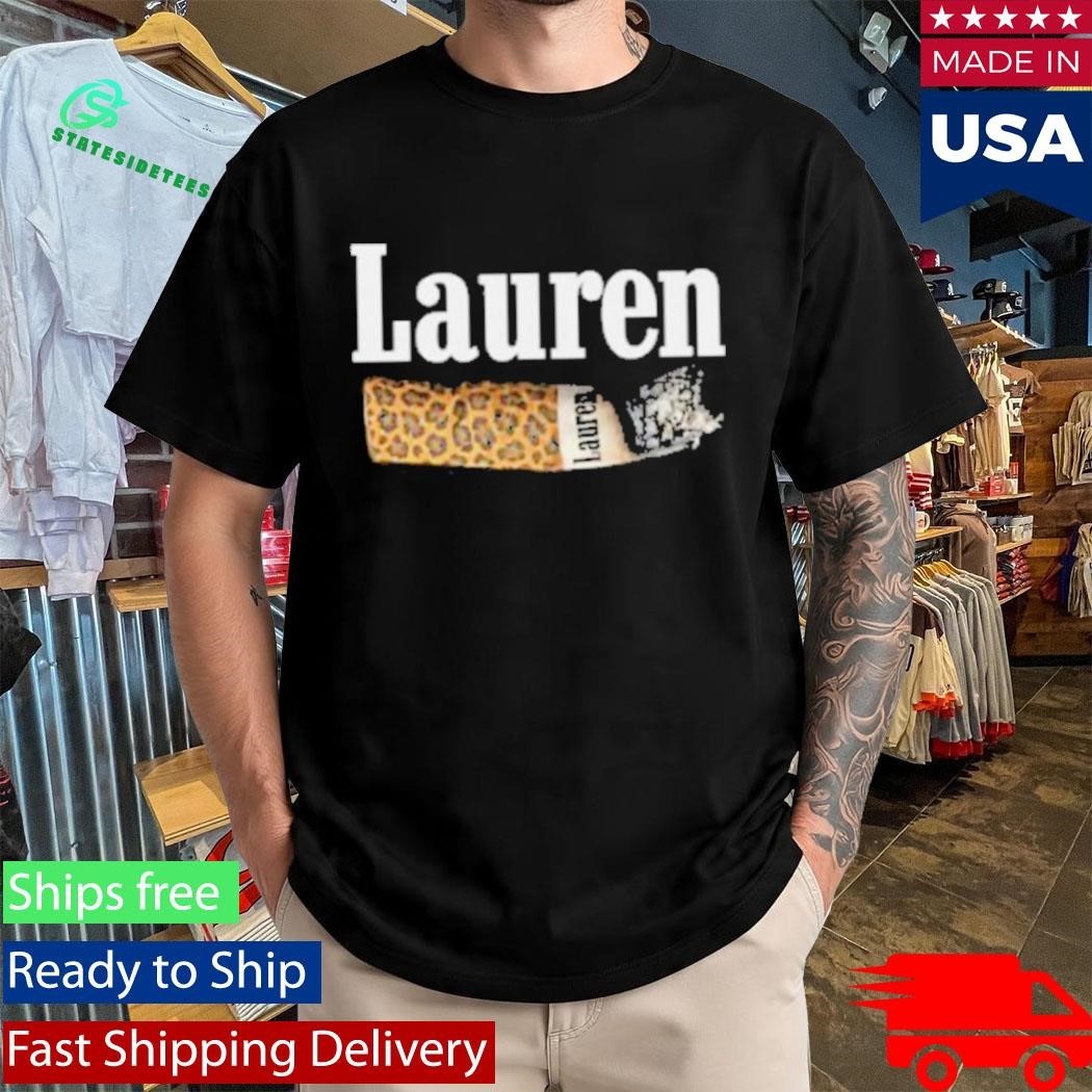 Lauren Sanderson Lauren Shirt