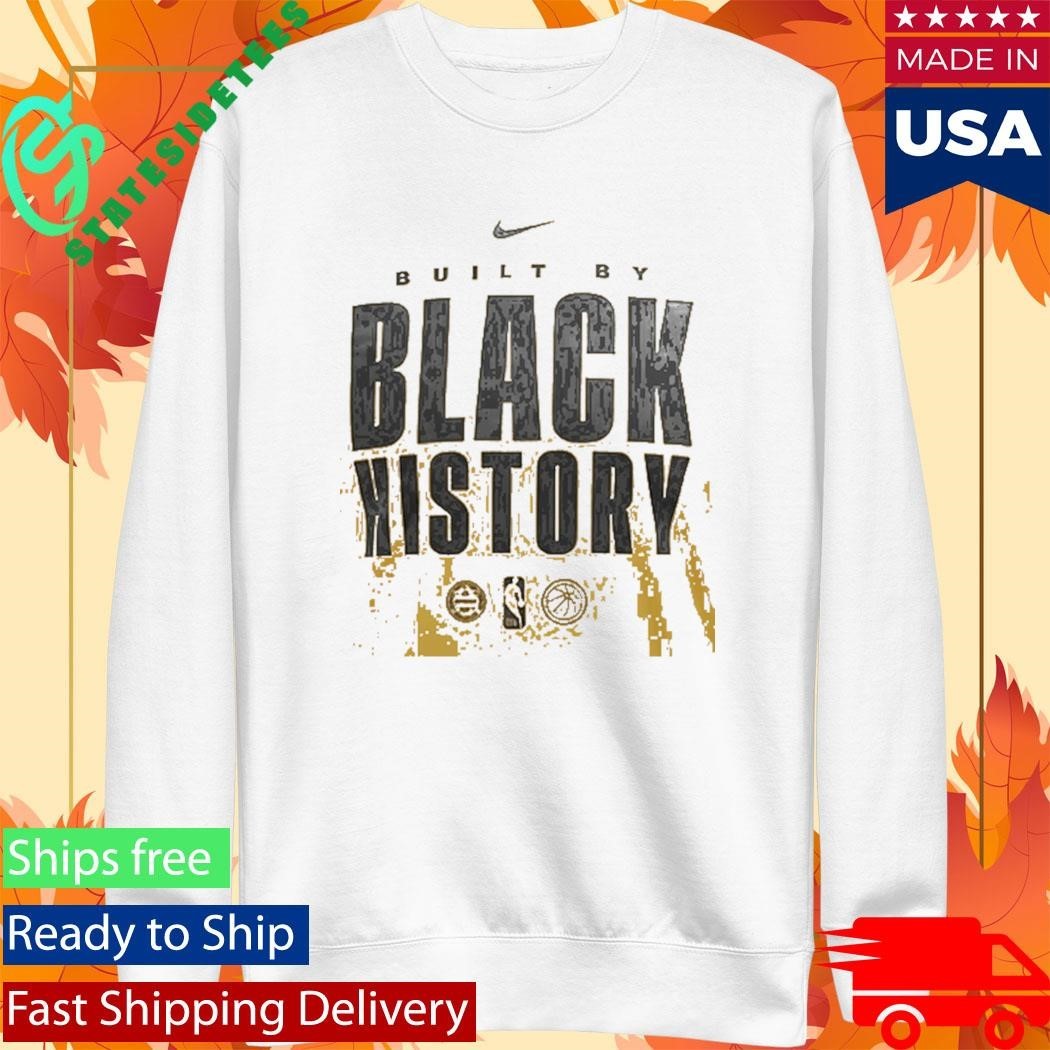Lebron James Black History Shirt