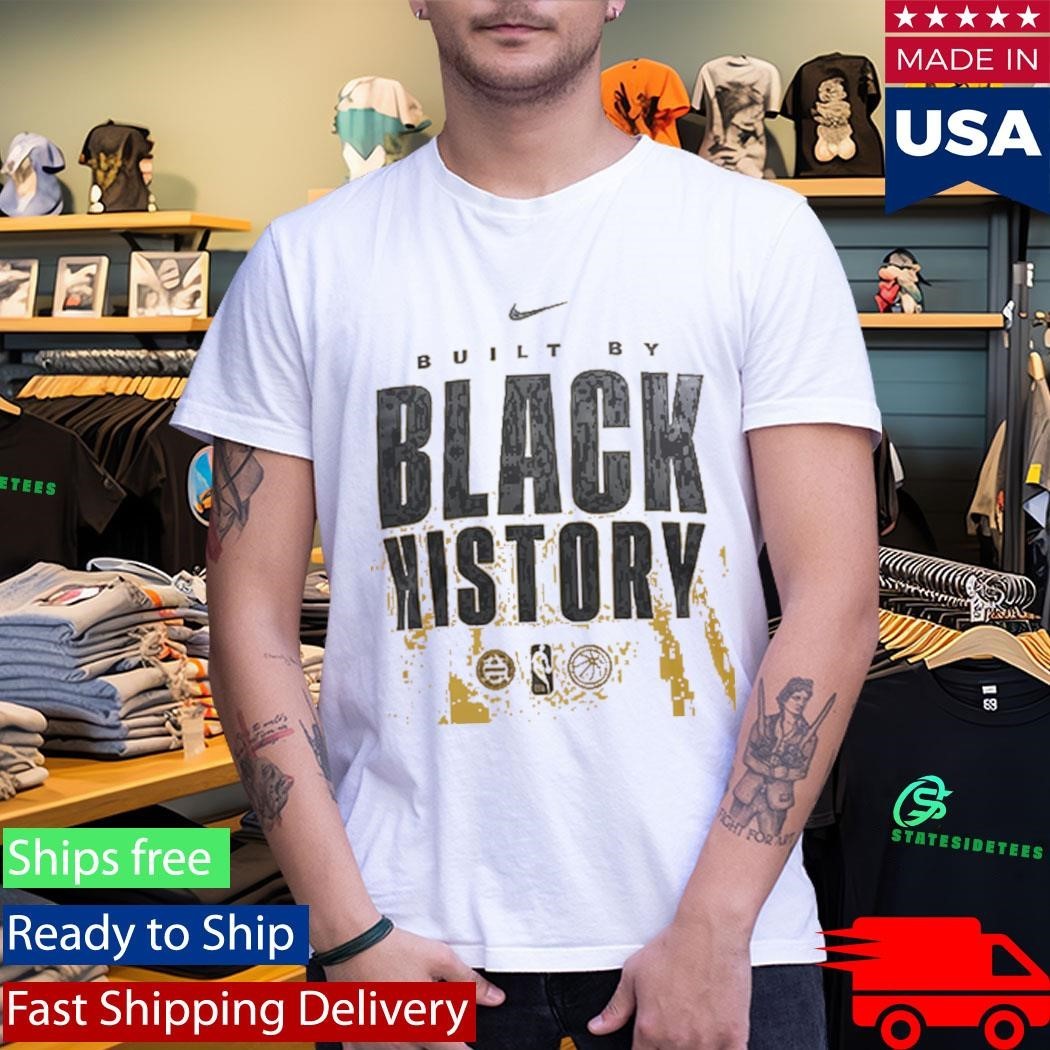 Lebron James Black History Shirt