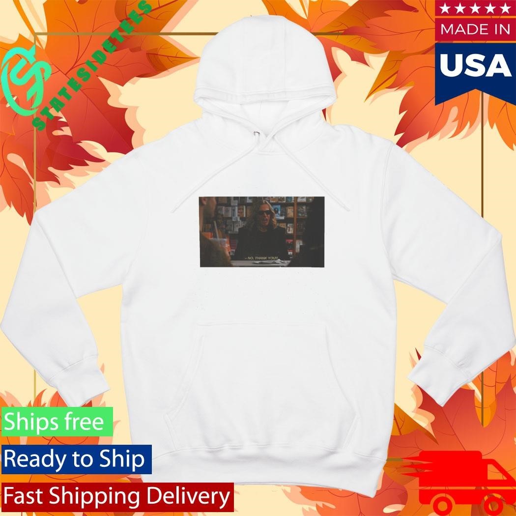 Lestat No Thank You Bold Meme for Drama Lovers Shirt