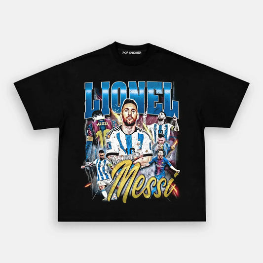 Lionel Messi Graphic Tee
