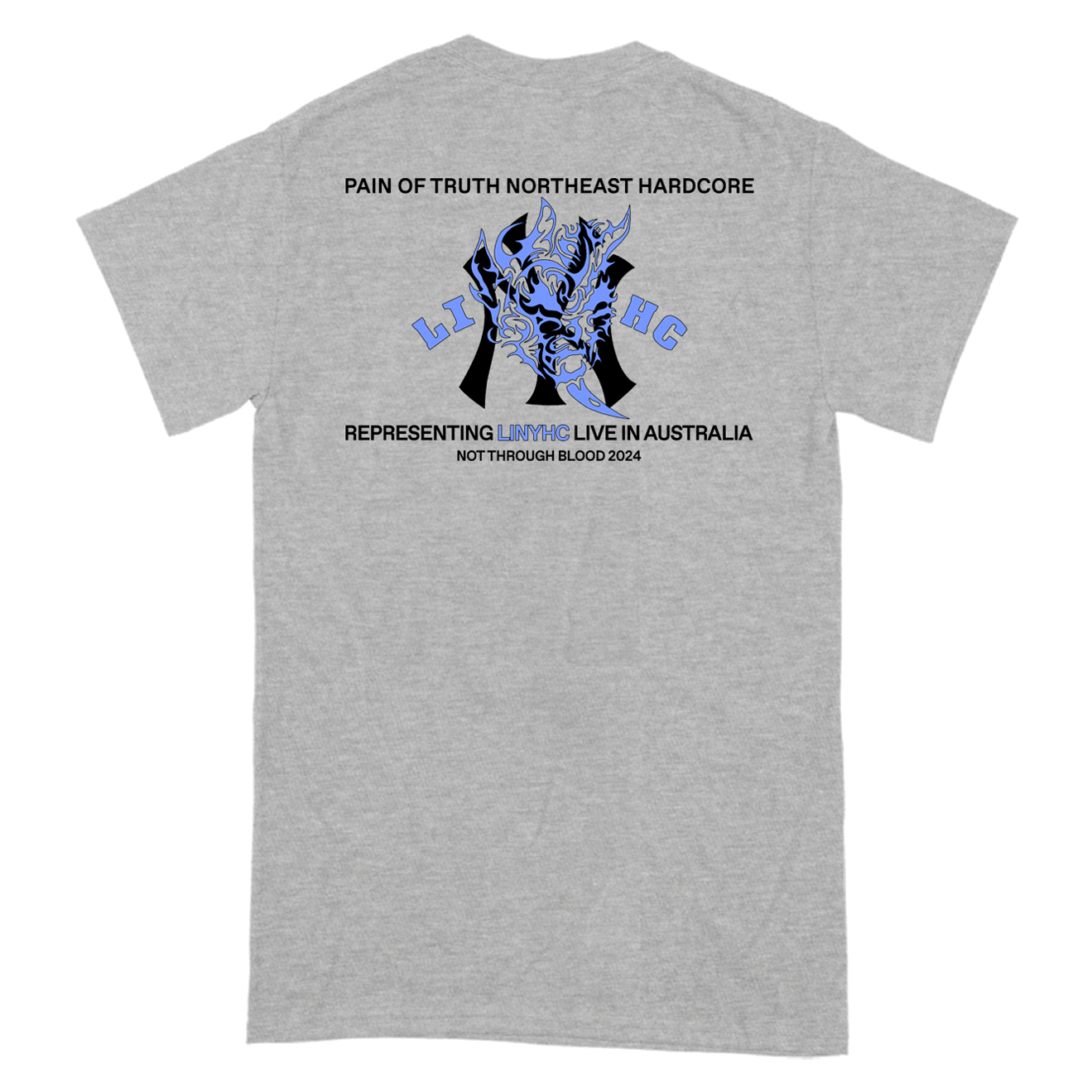 "Live In AUS" T-Shirt