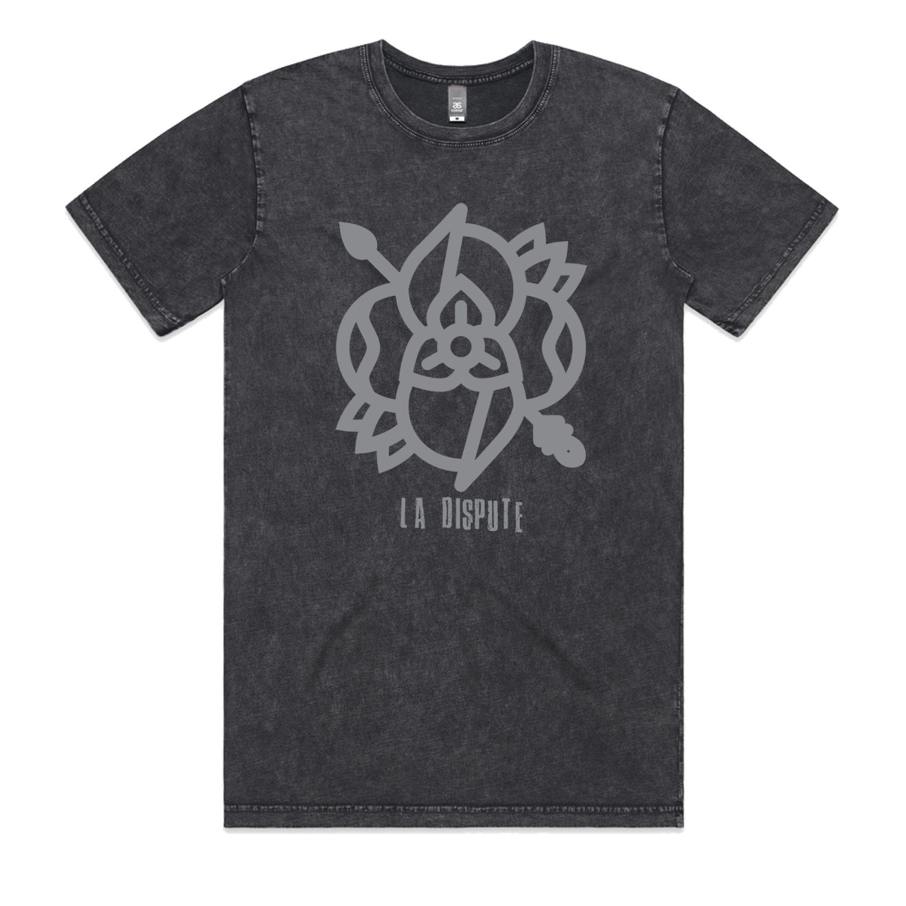 "Stonewash Logo" Tee