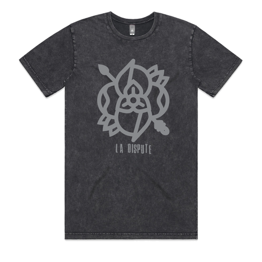"Stonewash Logo" Tee