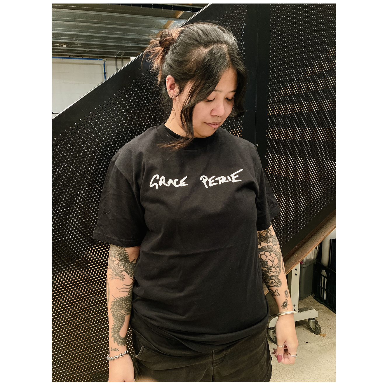 "Name Logo" T-Shirt