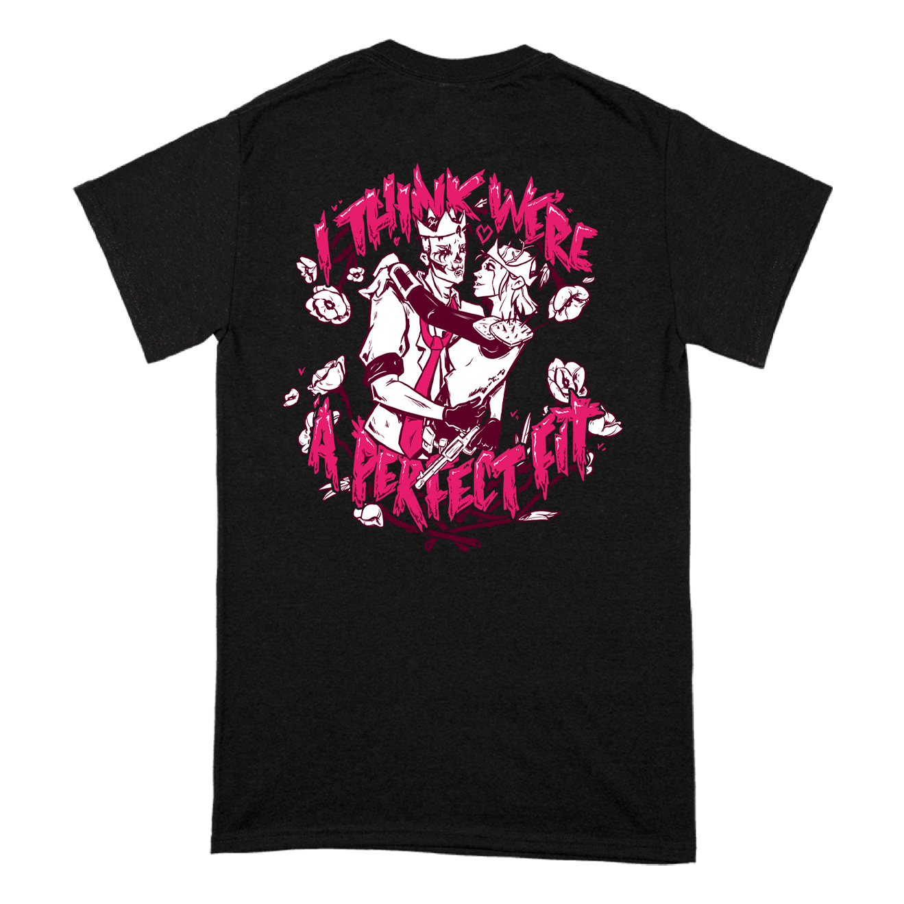 "Lovers" T-Shirt