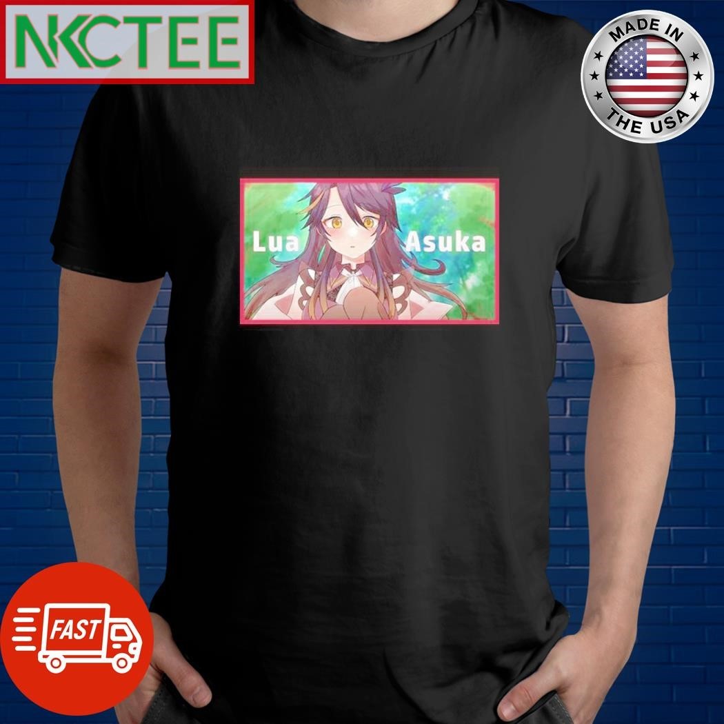 Lua Asuka Songbird shirt