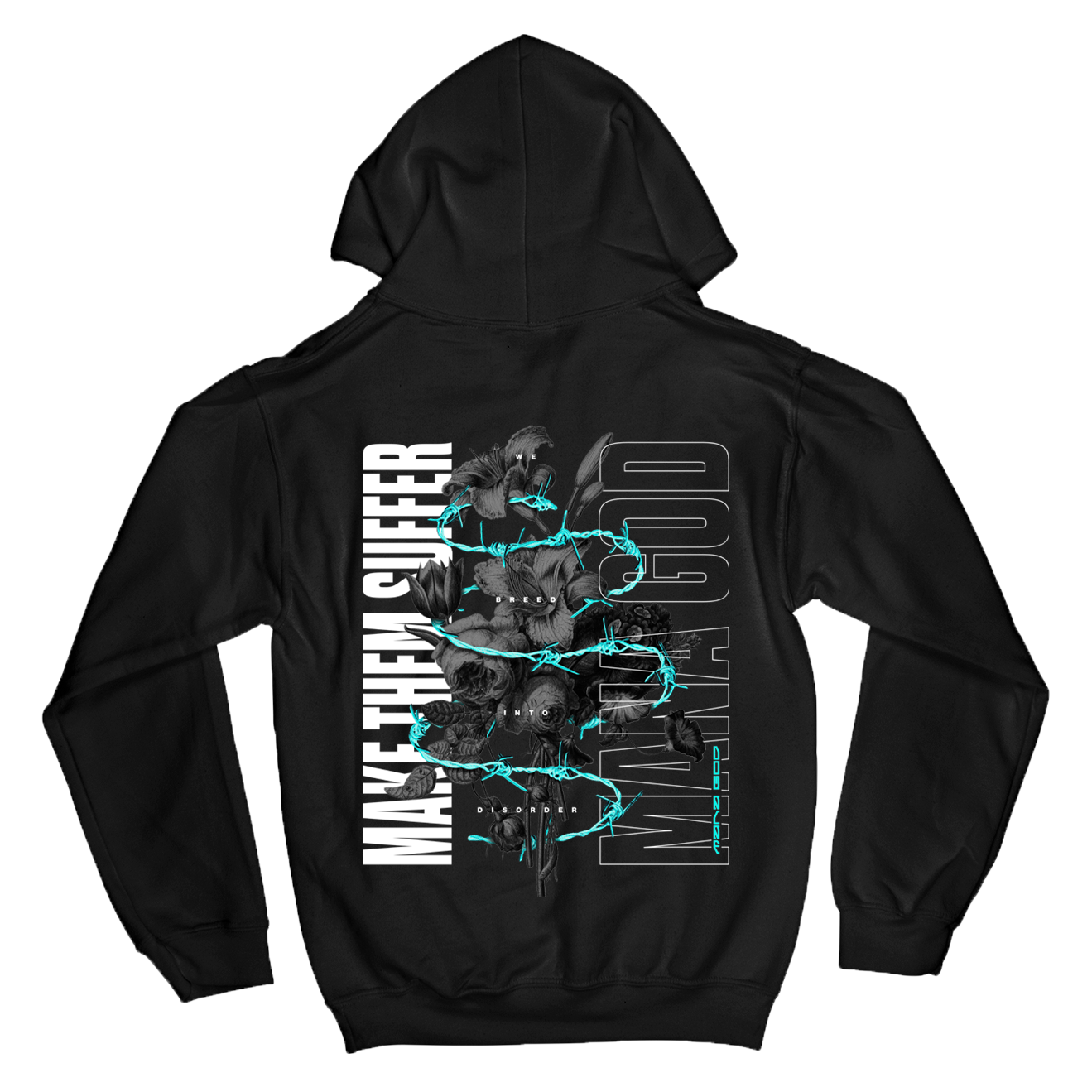 "Mana God" Hoodie