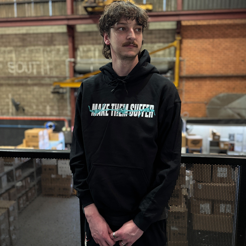 "Mana God" Hoodie