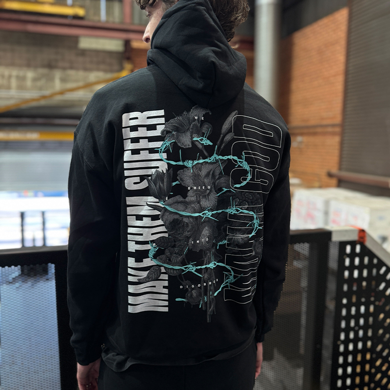 "Mana God" Hoodie