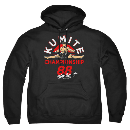 Bloodsport Championship 88 - Pullover Hoodie