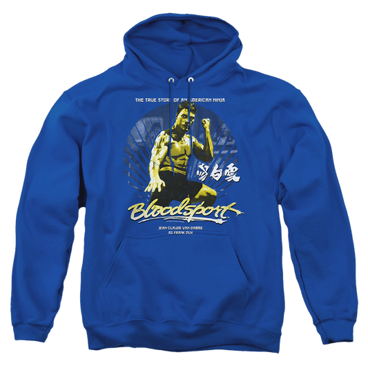 Bloodsport American Ninja - Pullover Hoodie