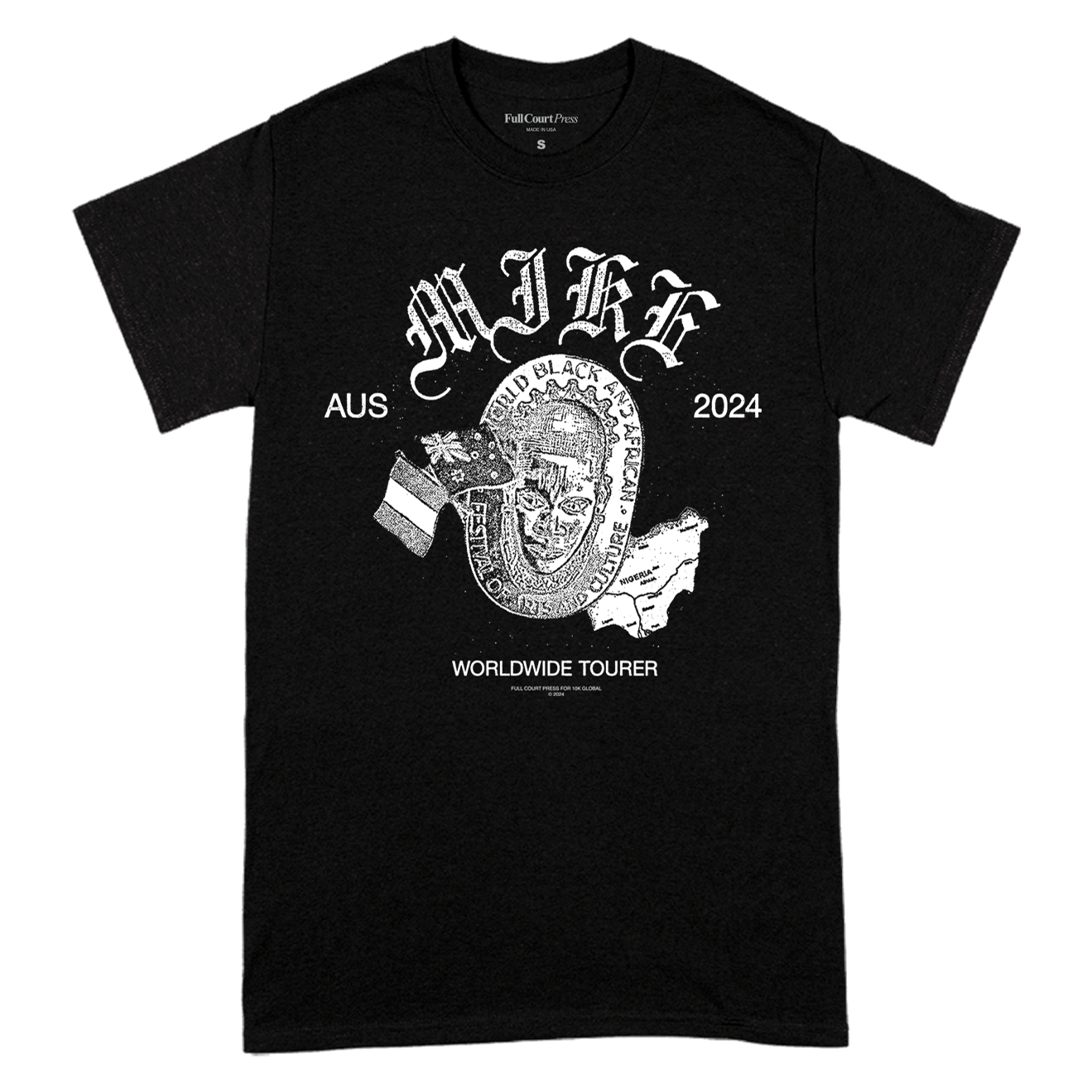 "FCP" T-Shirt